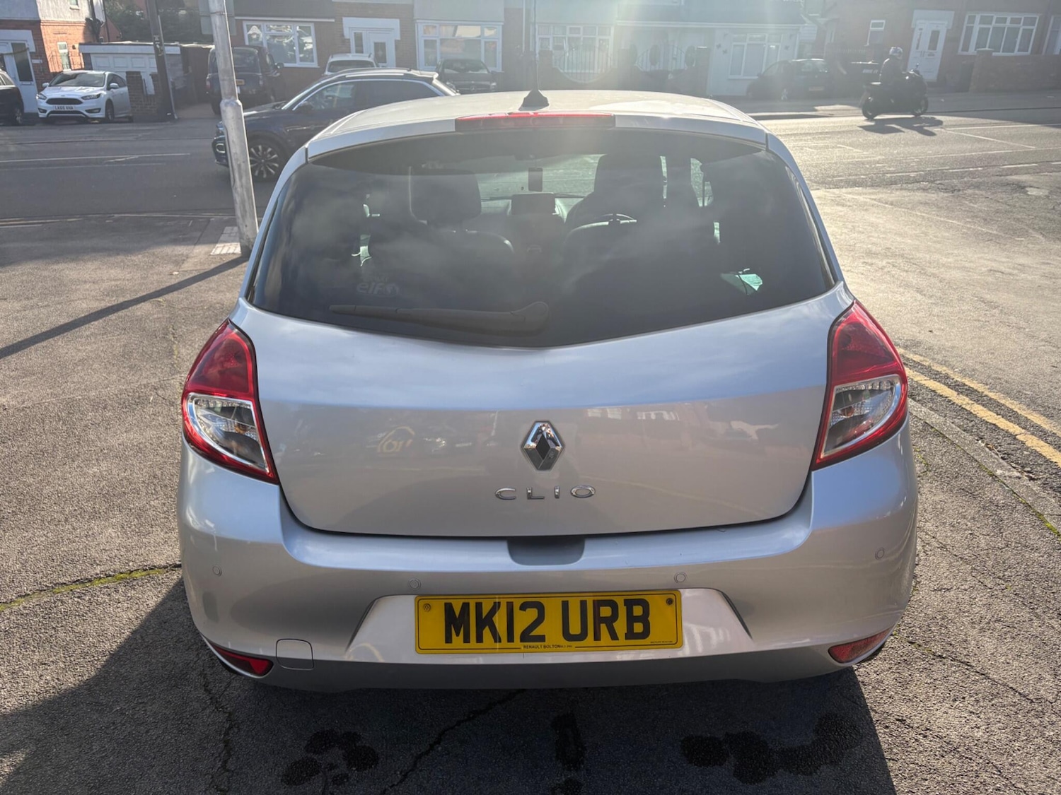 Used Renault Clio 2012 for sale - 76512731: Photo 10