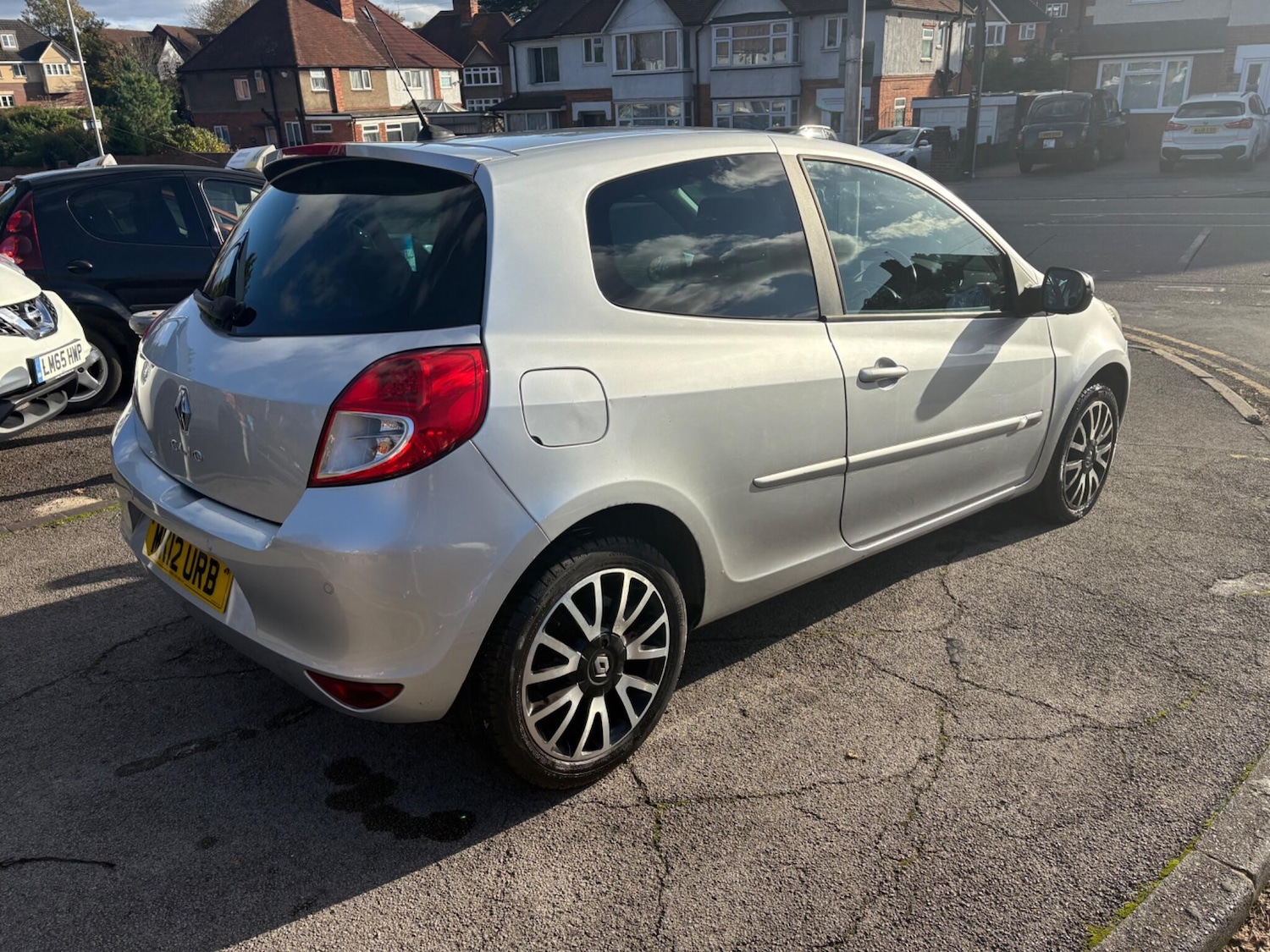 Used Renault Clio 2012 for sale - 76512731: Photo 13