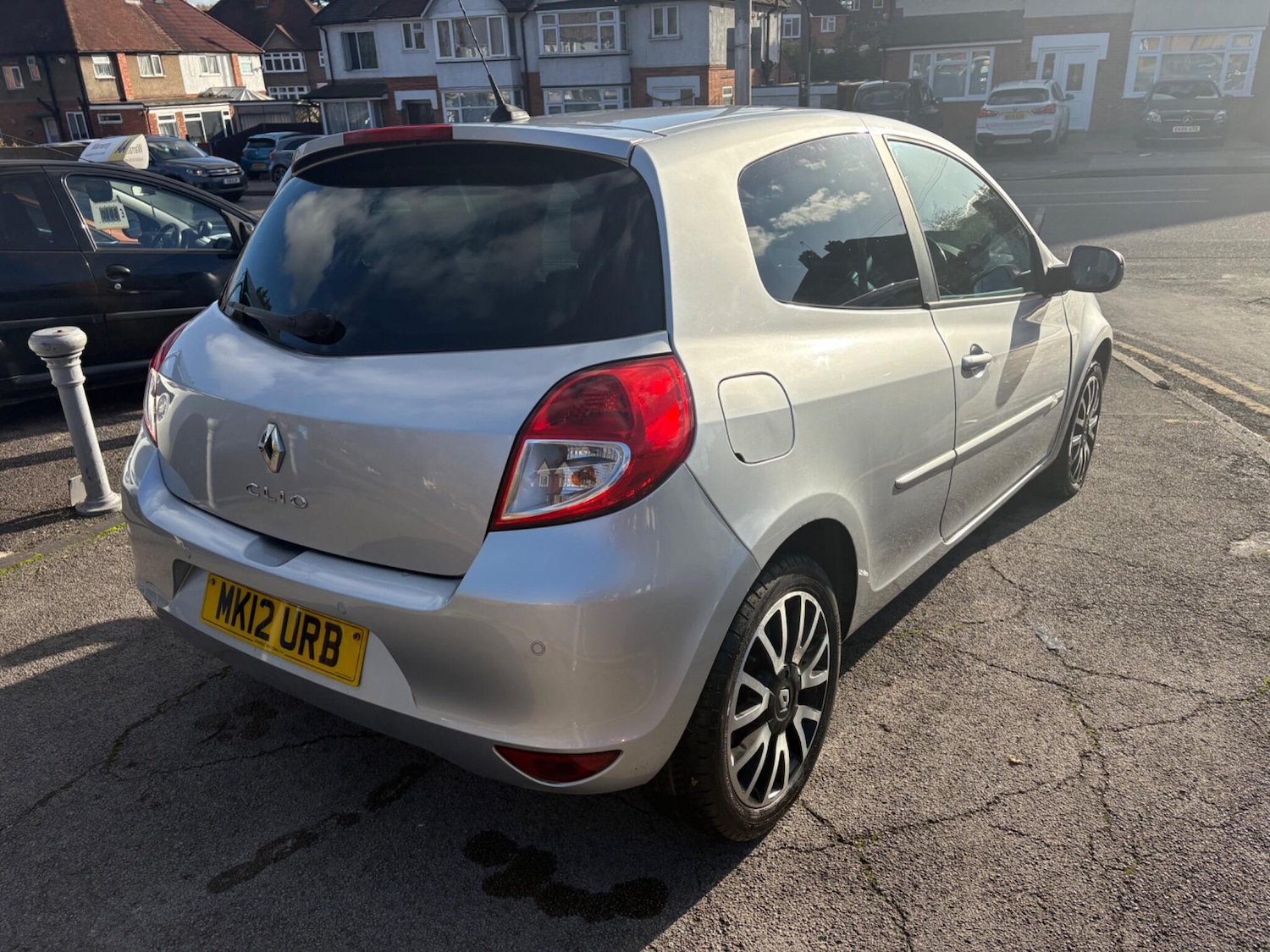 Used Renault Clio 2012 for sale - 76512731: Photo 14