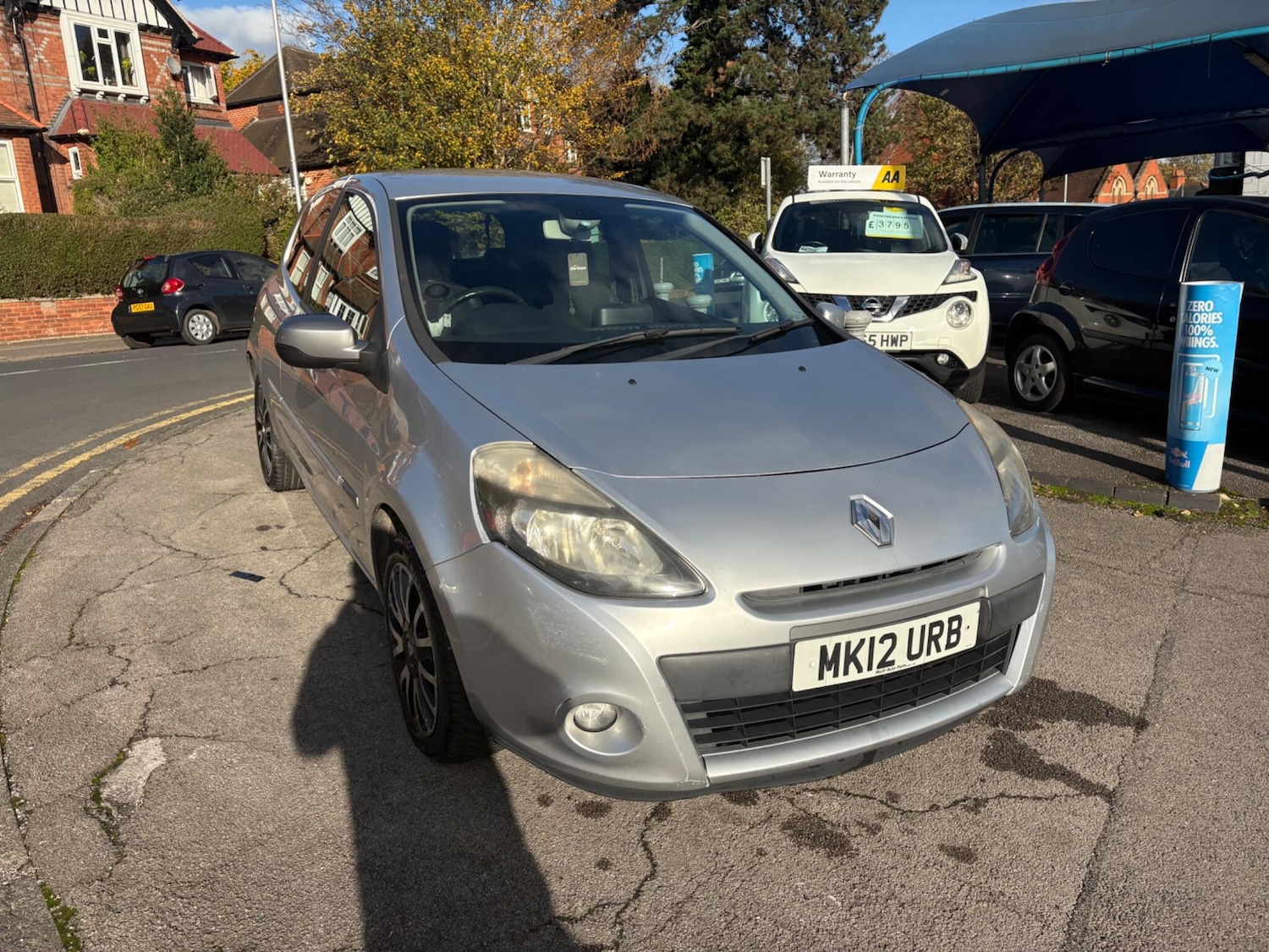 Used Renault Clio 2012 for sale - 76512731: Photo 2