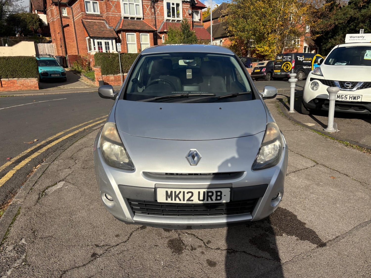 Used Renault Clio 2012 for sale - 76512731: Photo 3