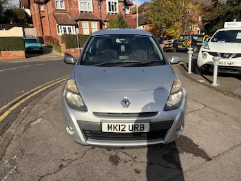 Used Renault Clio 2012 for sale - 76512731: Photo