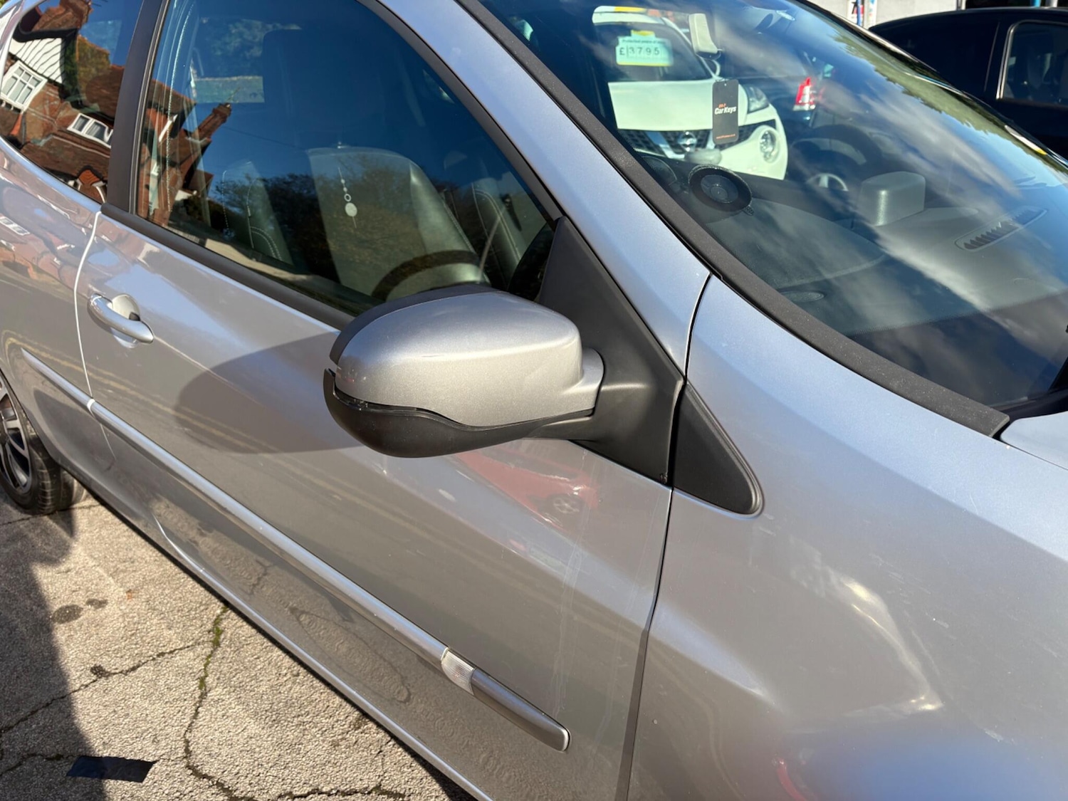 Used Renault Clio 2012 for sale - 76512731: Photo 45