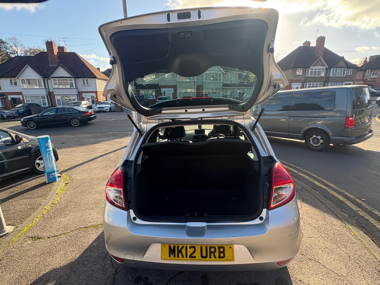 Used Renault Clio 2012 for sale - 76512731: Photo 49