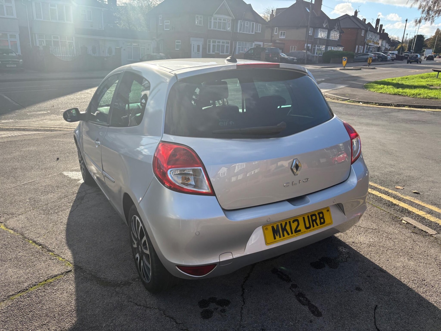 Used Renault Clio 2012 for sale - 76512731: Photo 5