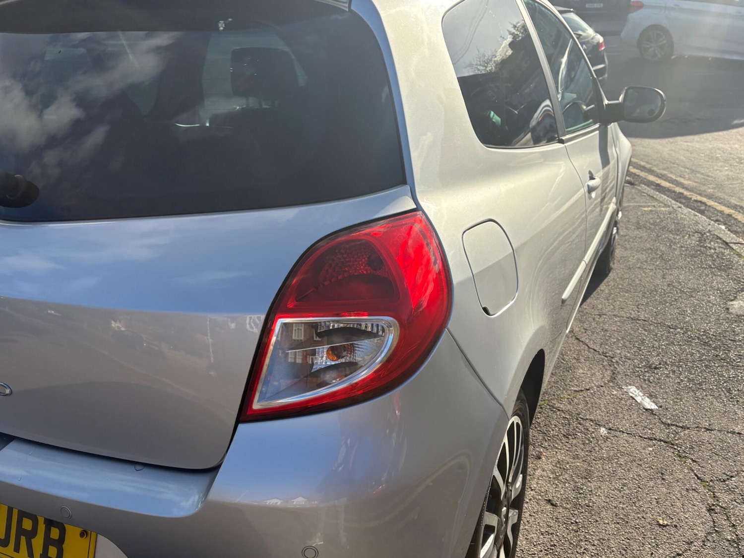 Used Renault Clio 2012 for sale - 76512731: Photo 57