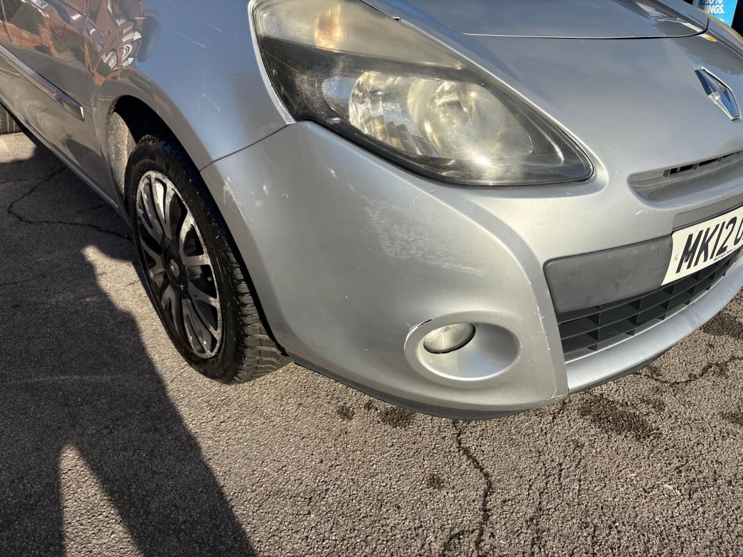 Used Renault Clio 2012 for sale - 76512731: Photo 66