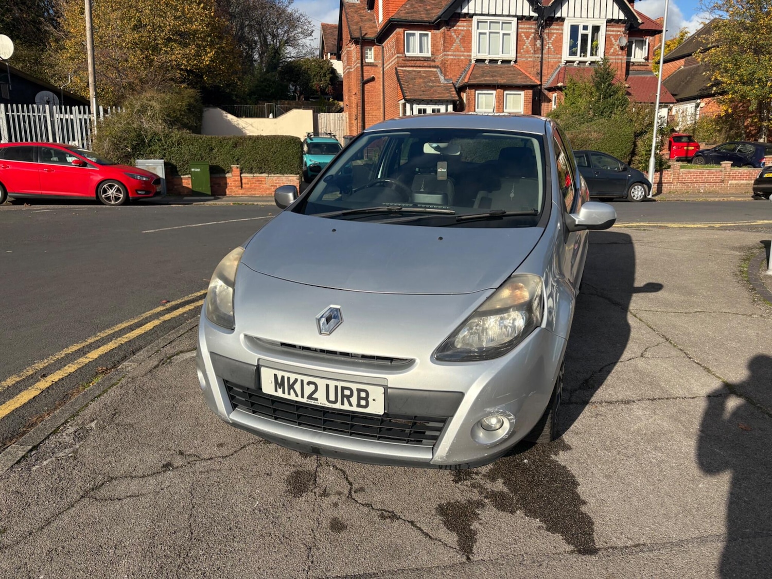 Used Renault Clio 2012 for sale - 76512731: Photo 7