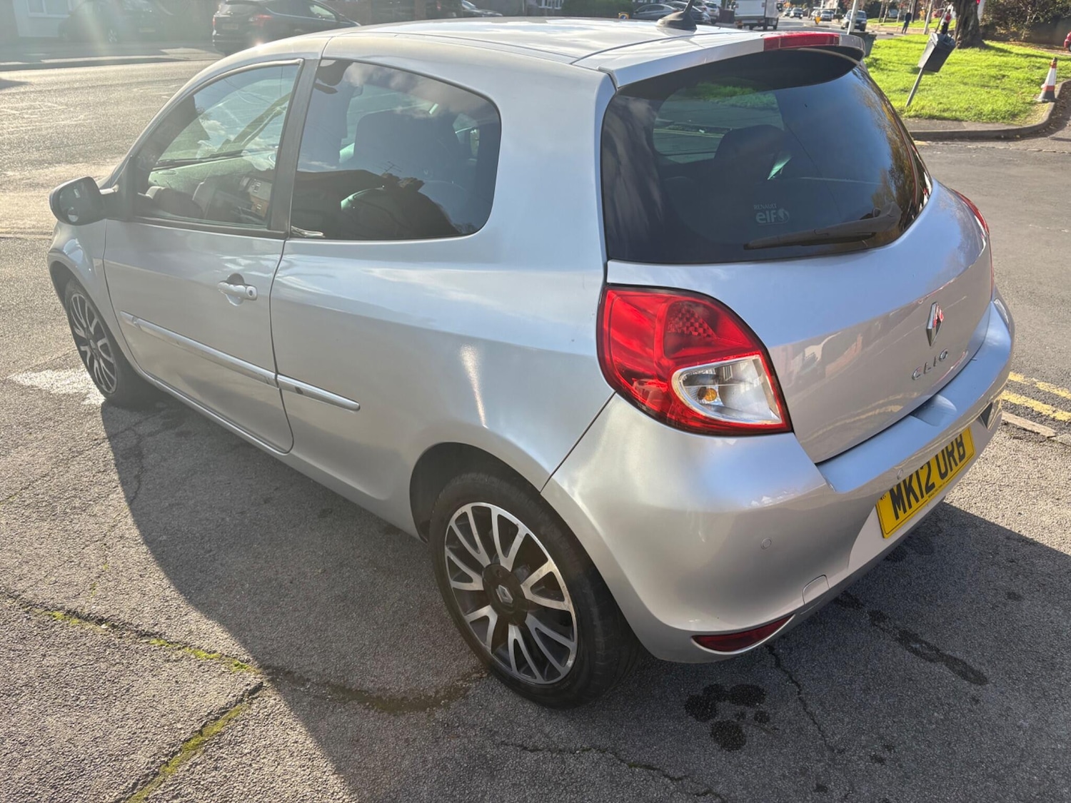 Used Renault Clio 2012 for sale - 76512731: Photo 8