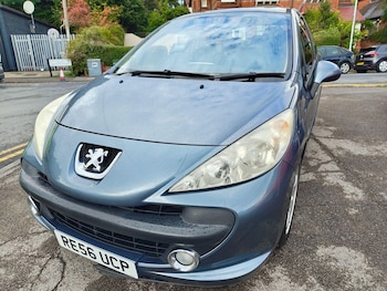 Used Peugeot 207 2006 for sale - 75884827: Photo