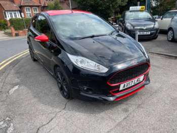 2017 (17) - 1.0T EcoBoost ST-Line Euro 6 (s/s) 3dr