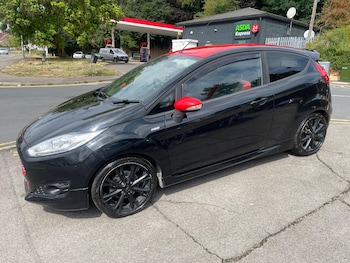 Used Ford Fiesta 2017 for sale - 75246253: Photo