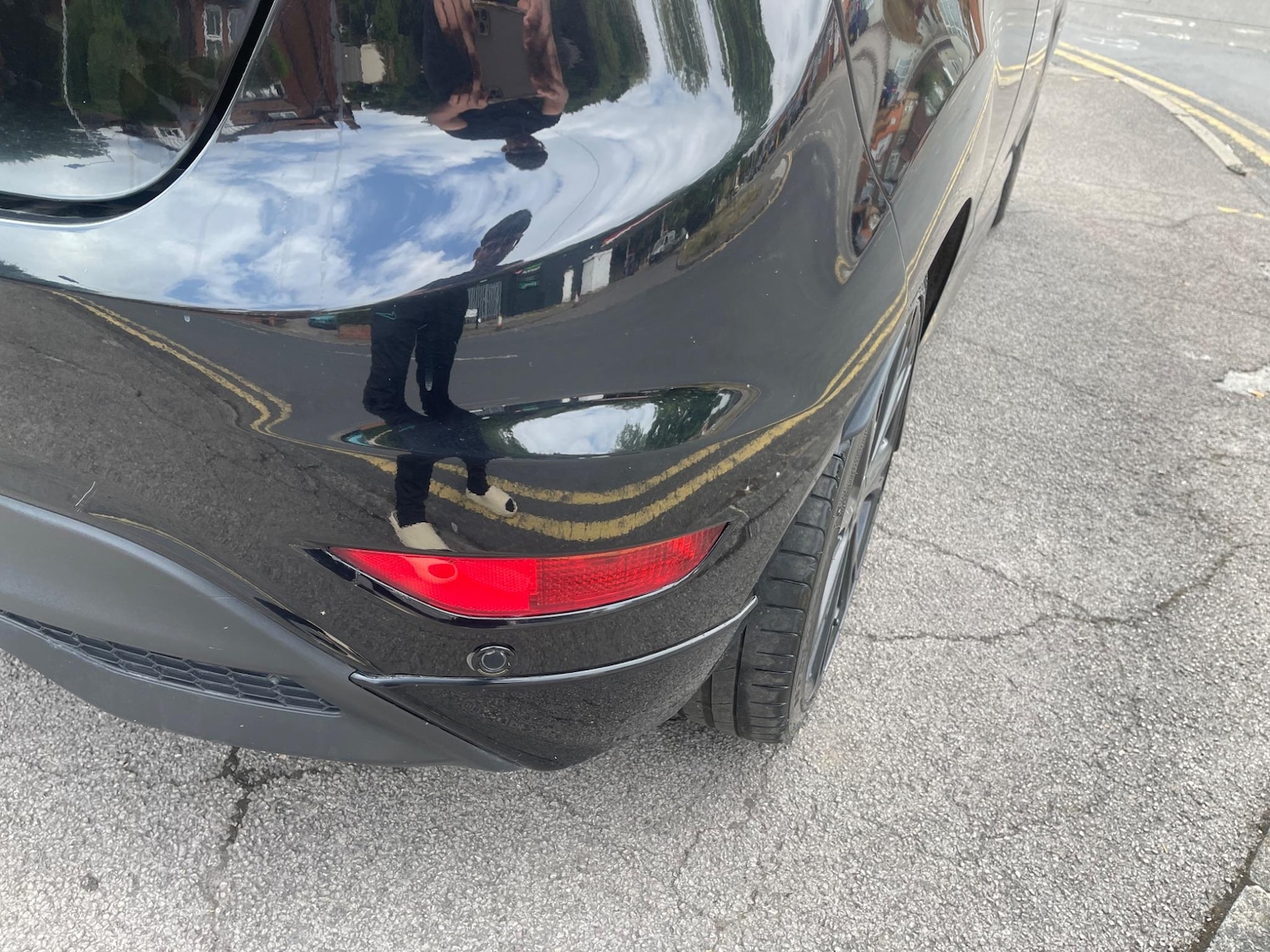 Vehicle 96