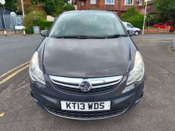 Used Vauxhall Corsa 2013 for sale - 74768032: Photo