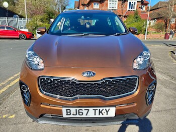 Used Kia Sportage 2017 for sale - 77882445: Photo