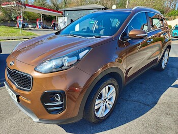 Used Kia Sportage 2017 for sale - 77882445: Photo