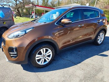 Used Kia Sportage 2017 for sale - 77882445: Photo