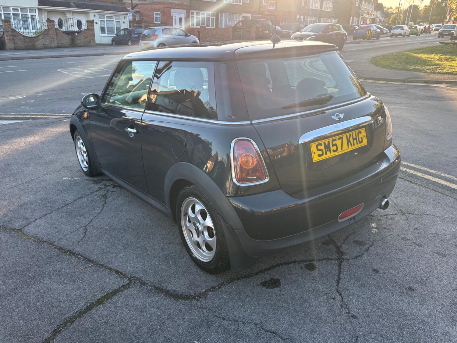 Used MINI Hatch 2007 for sale - 76995260: Photo 13