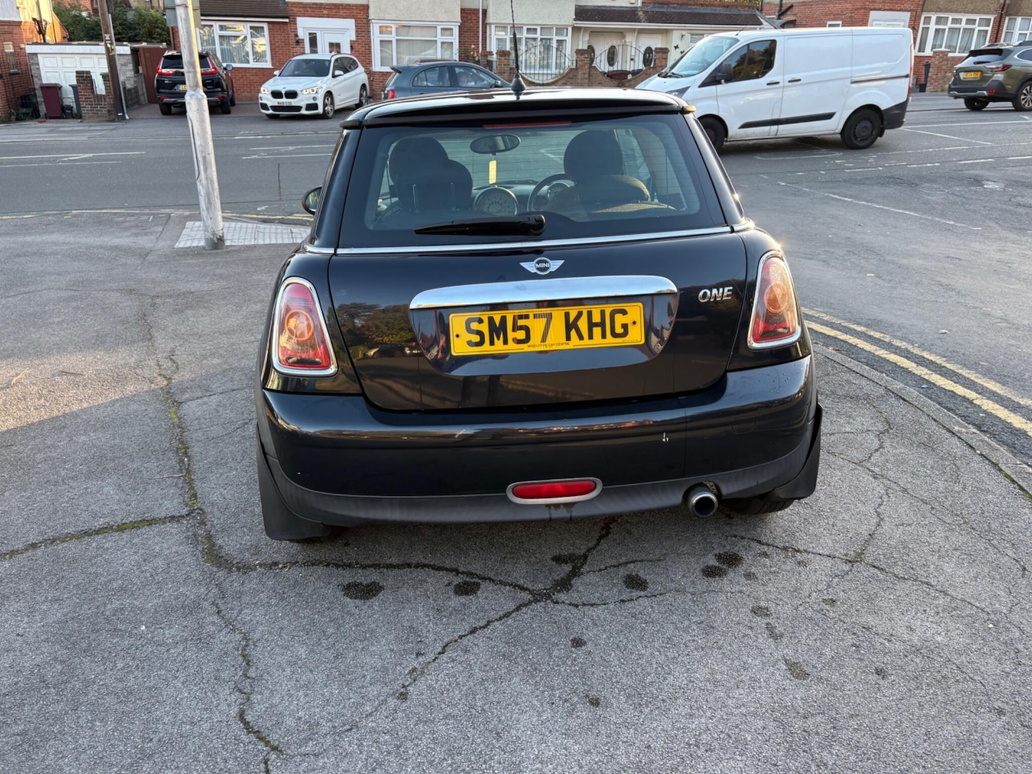 Used MINI Hatch 2007 for sale - 76995260: Photo 17