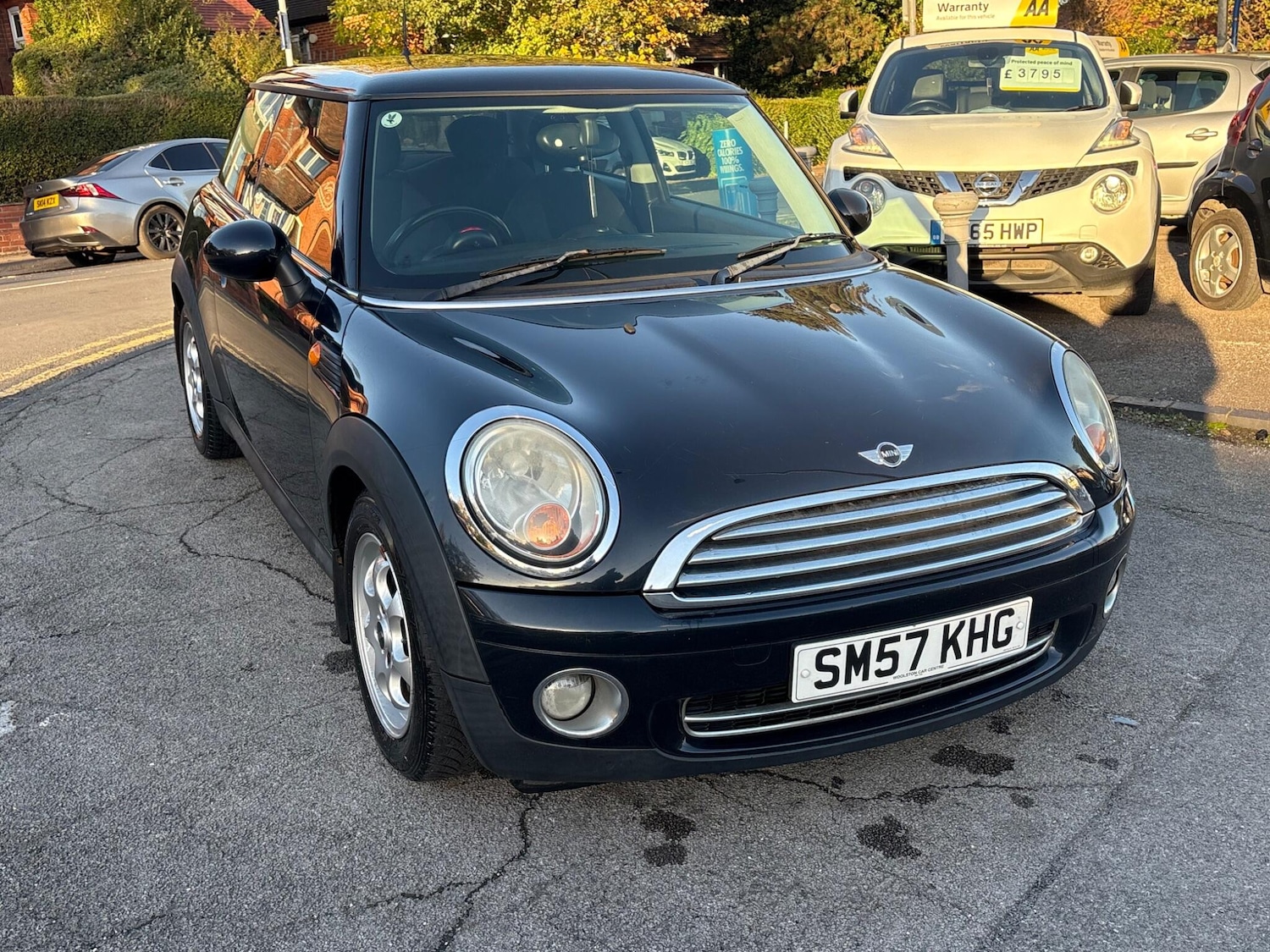 Used MINI Hatch 2007 for sale - 76995260: Photo 5