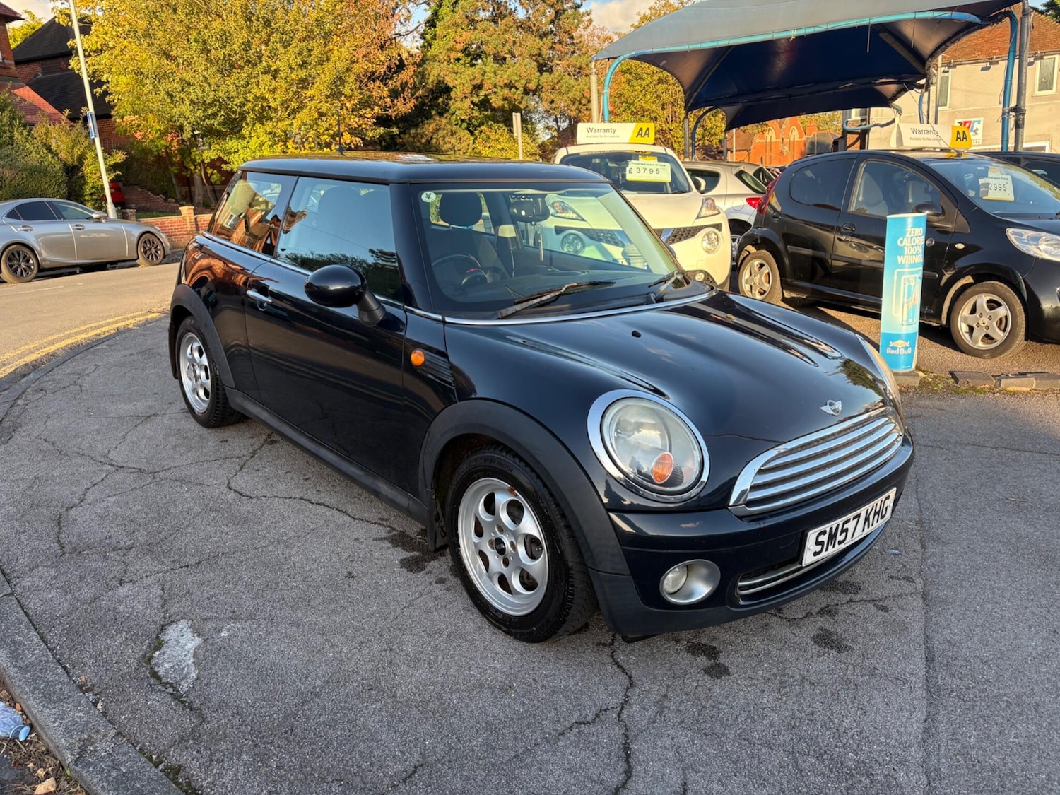 Used MINI Hatch 2007 for sale - 76995260: Photo 7