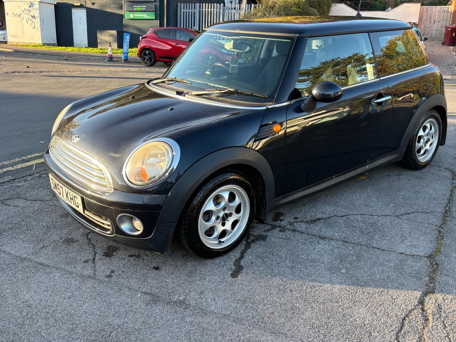 Used MINI Hatch 2007 for sale - 76995260: Photo 9