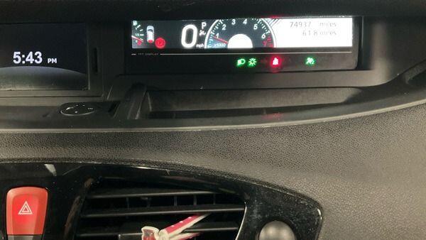 Used Renault Grand Scenic 2011 for sale - 76965254: Photo 22