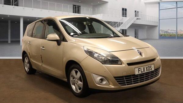 Used Renault Grand Scenic 2011 for sale - 76965254: Photo 6