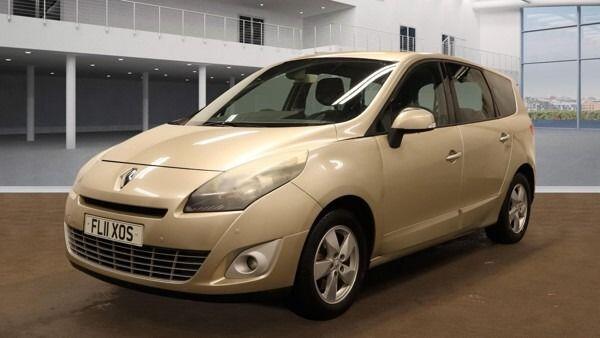 Used Renault Grand Scenic 2011 for sale - 76965254: Photo 7