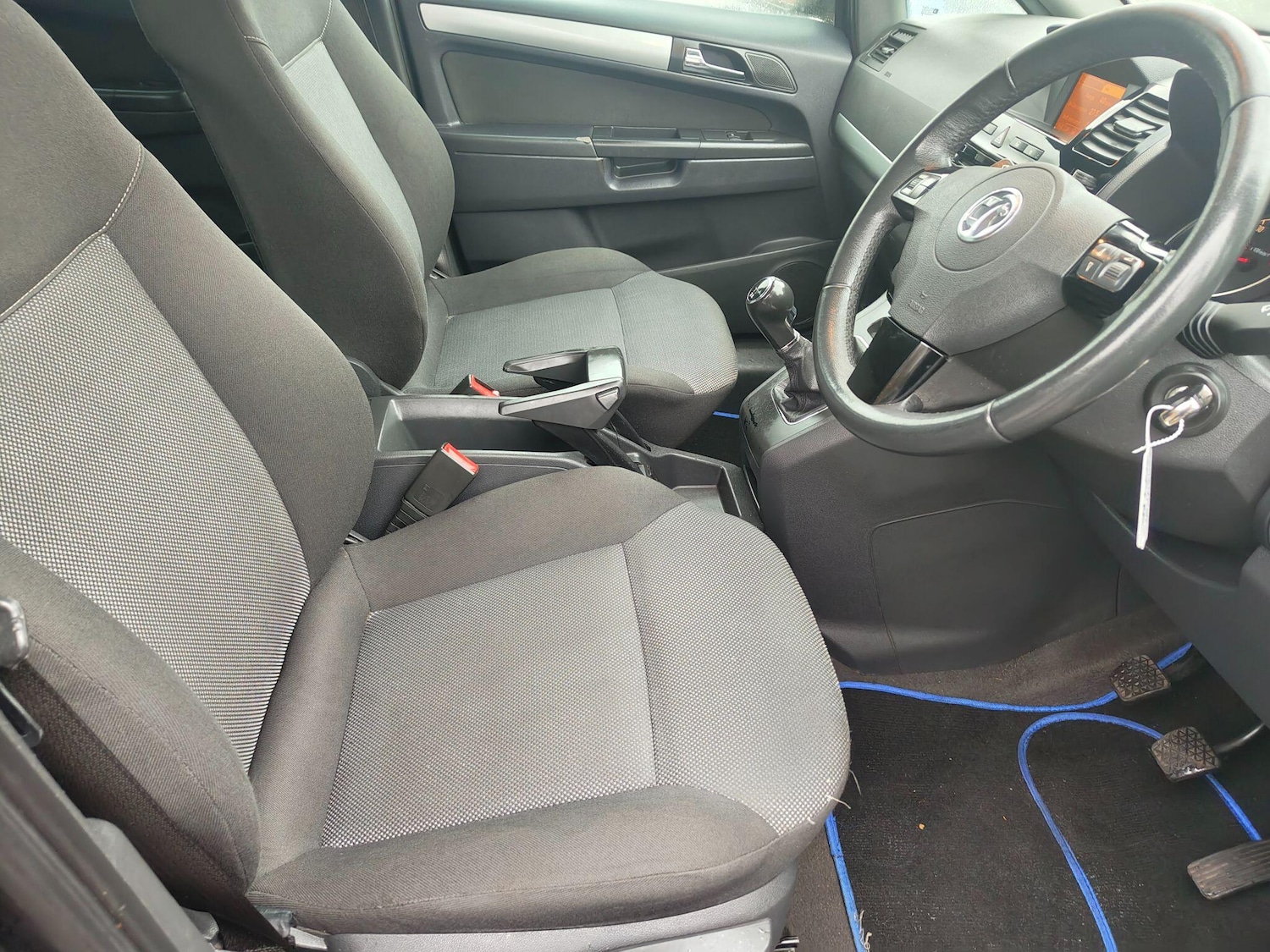 Used Vauxhall Zafira 2013 for sale - 77565169: Photo 18