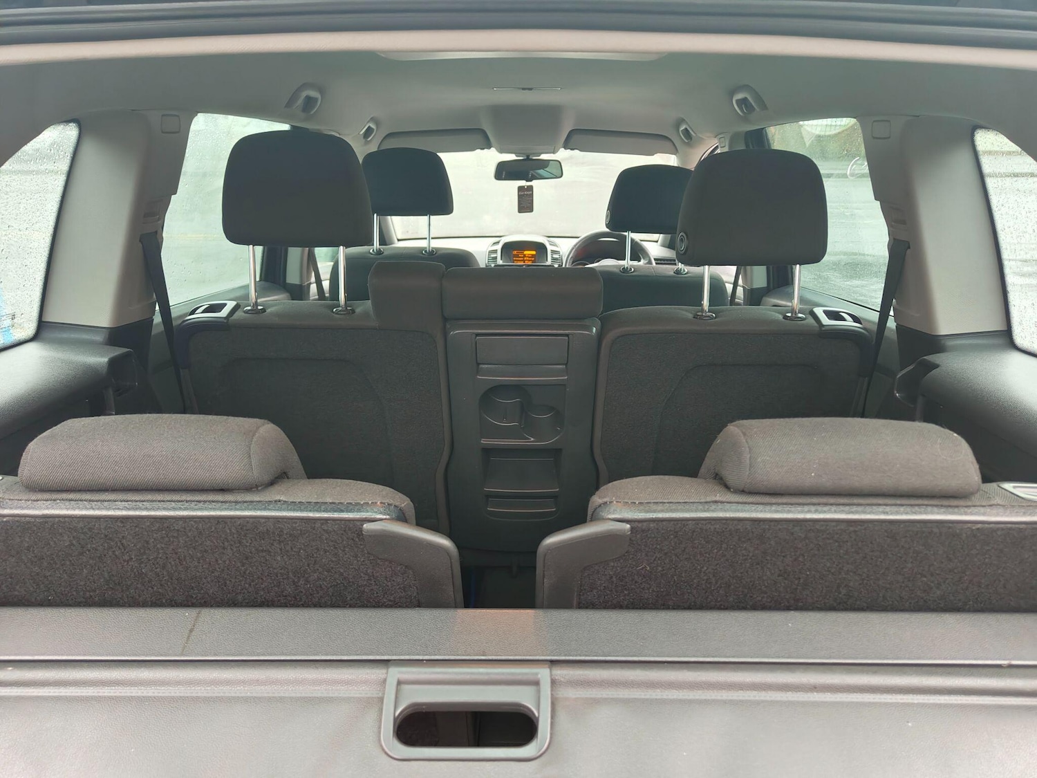 Used Vauxhall Zafira 2013 for sale - 77565169: Photo 19