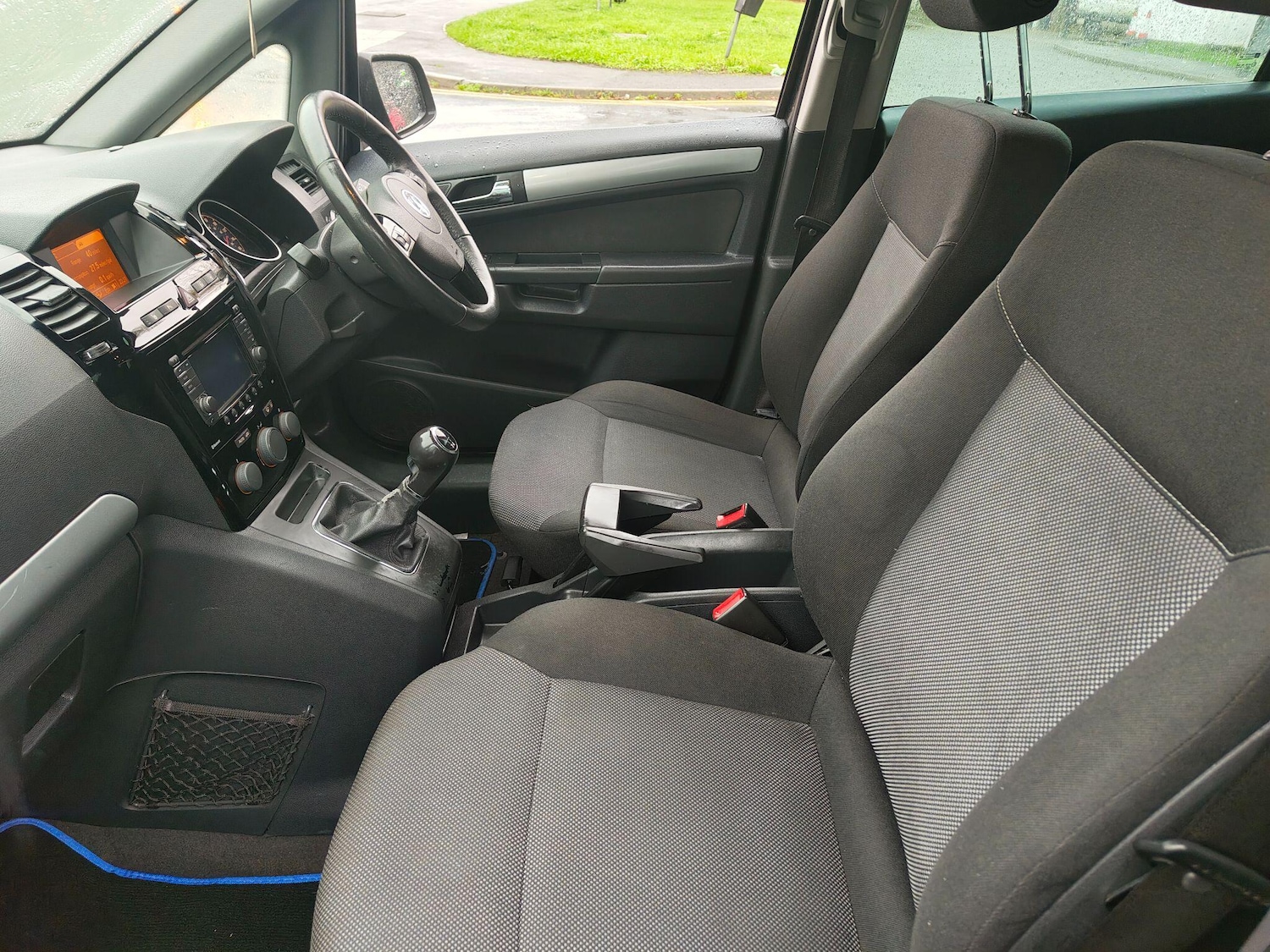 Used Vauxhall Zafira 2013 for sale - 77565169: Photo 48