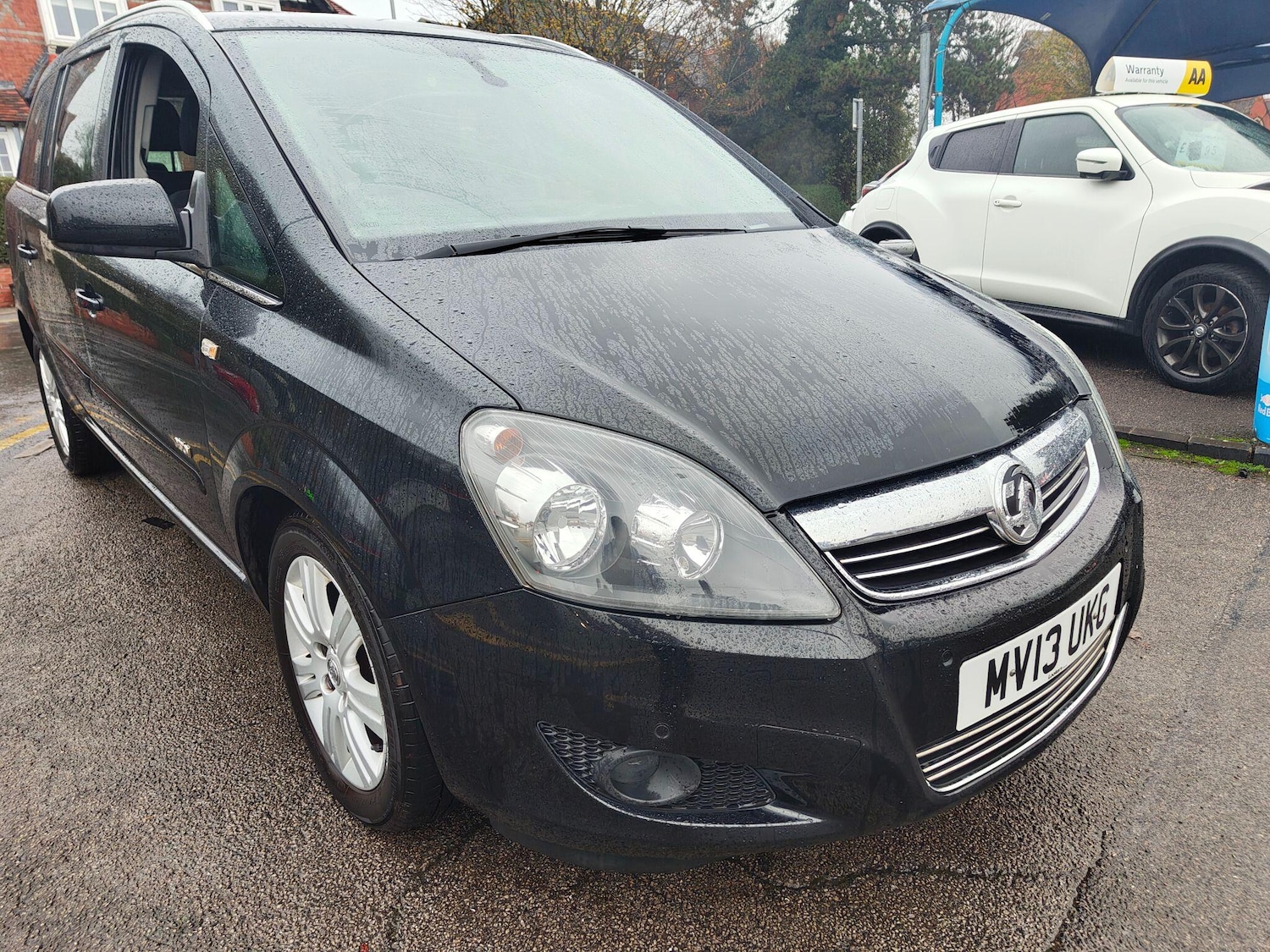 Used Vauxhall Zafira 2013 for sale - 77565169: Photo 5