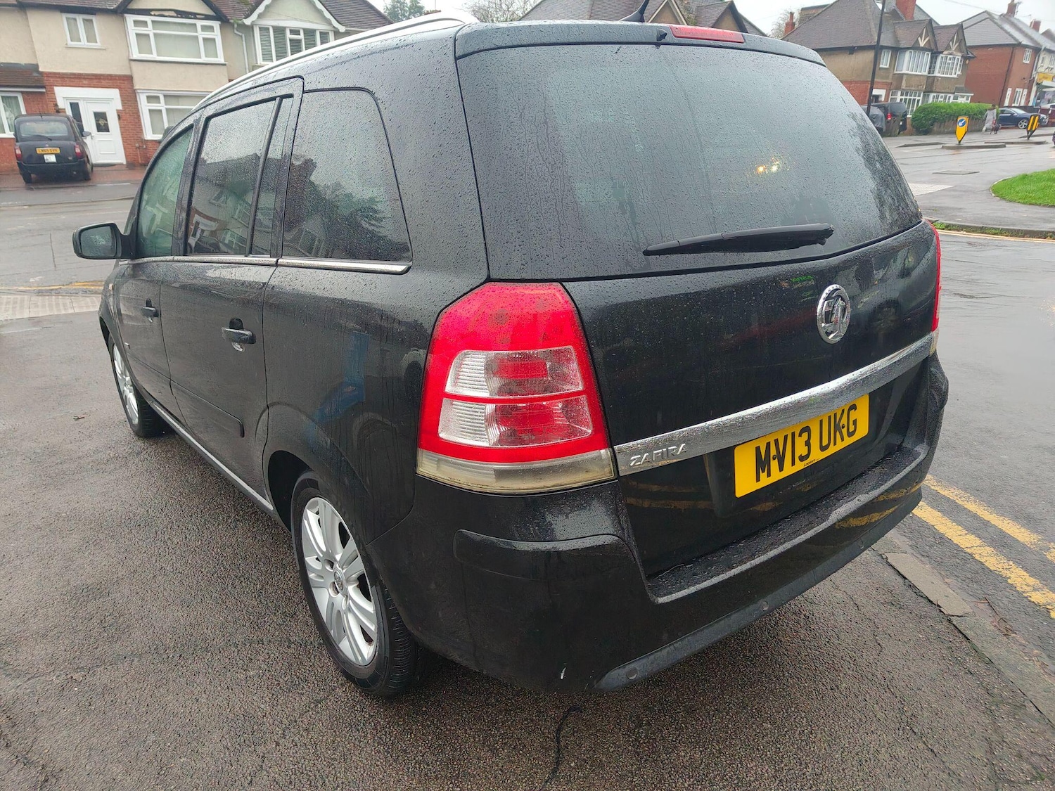 Used Vauxhall Zafira 2013 for sale - 77565169: Photo 8