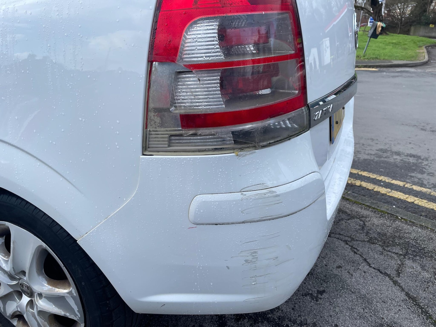 Used Vauxhall Zafira 2012 for sale - 78205518: Photo 11