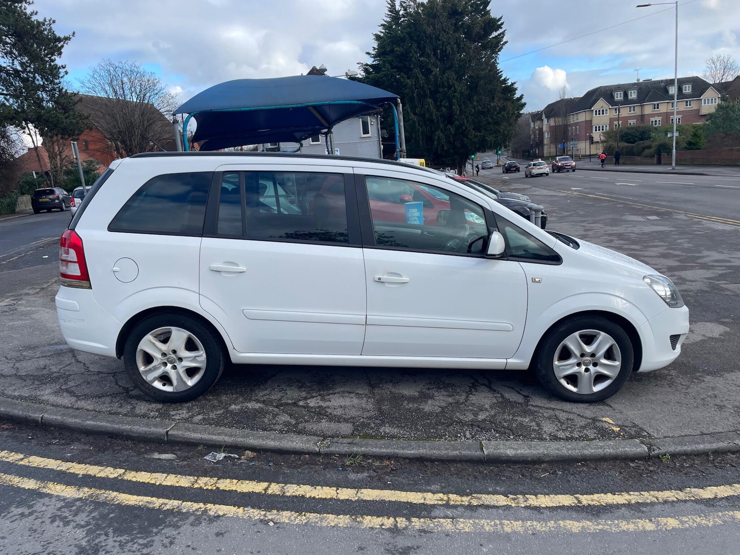 Used Vauxhall Zafira 2012 for sale - 78205518: Photo 12