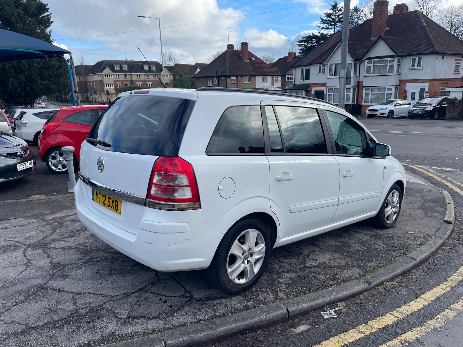 Used Vauxhall Zafira 2012 for sale - 78205518: Photo 15
