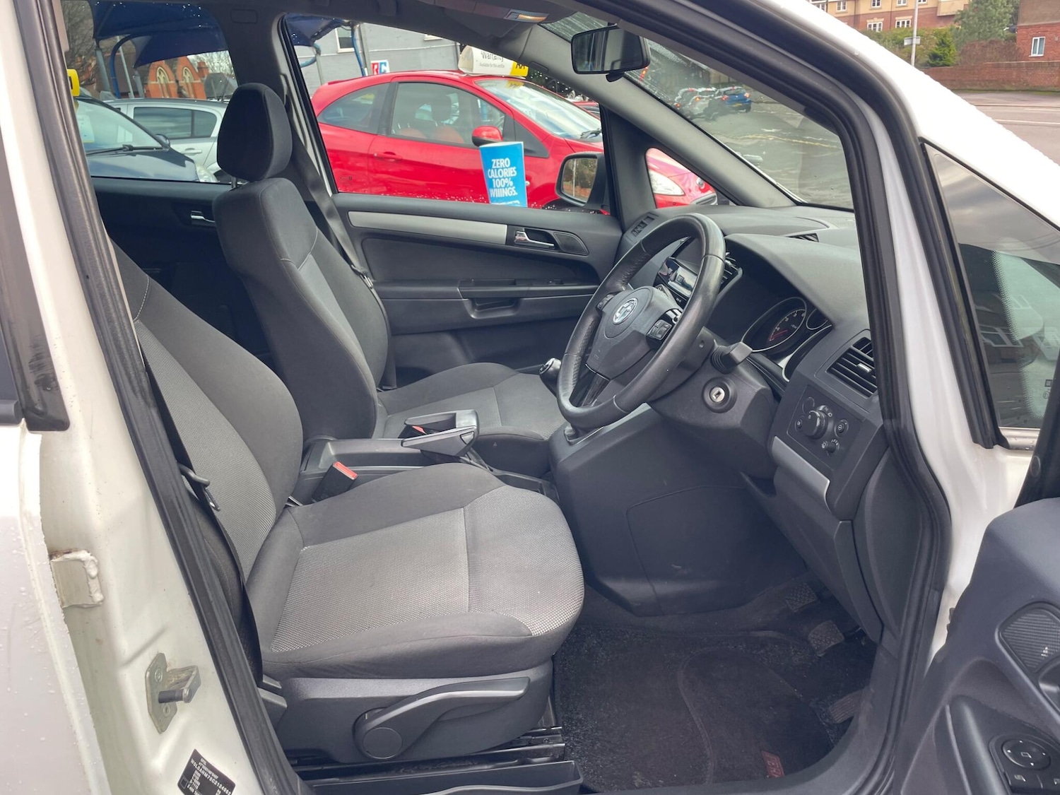 Used Vauxhall Zafira 2012 for sale - 78205518: Photo 18