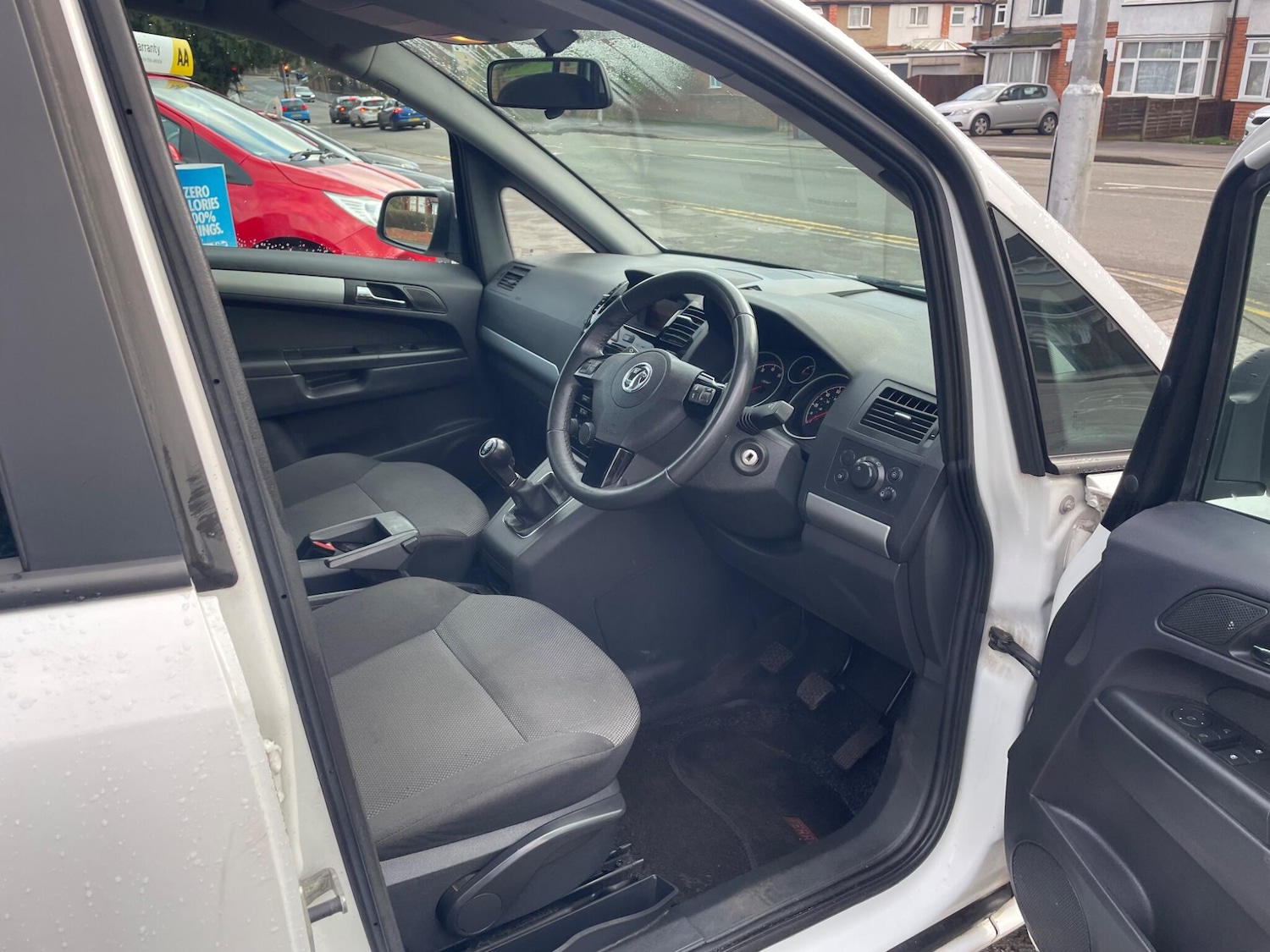 Used Vauxhall Zafira 2012 for sale - 78205518: Photo 20