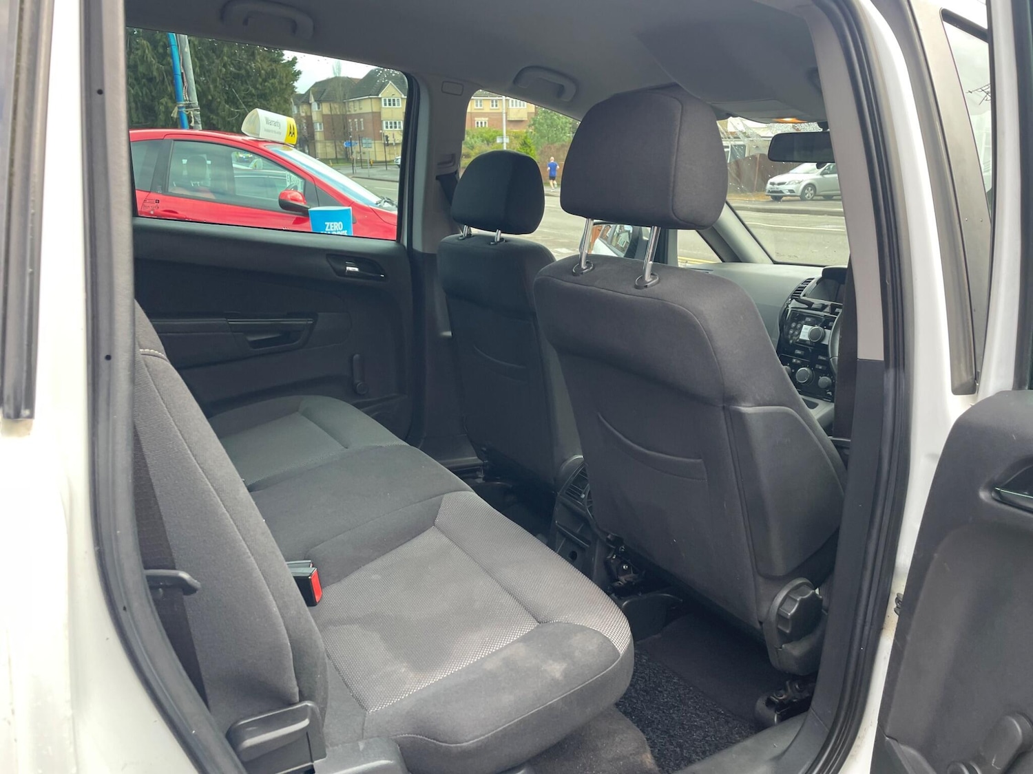 Used Vauxhall Zafira 2012 for sale - 78205518: Photo 21