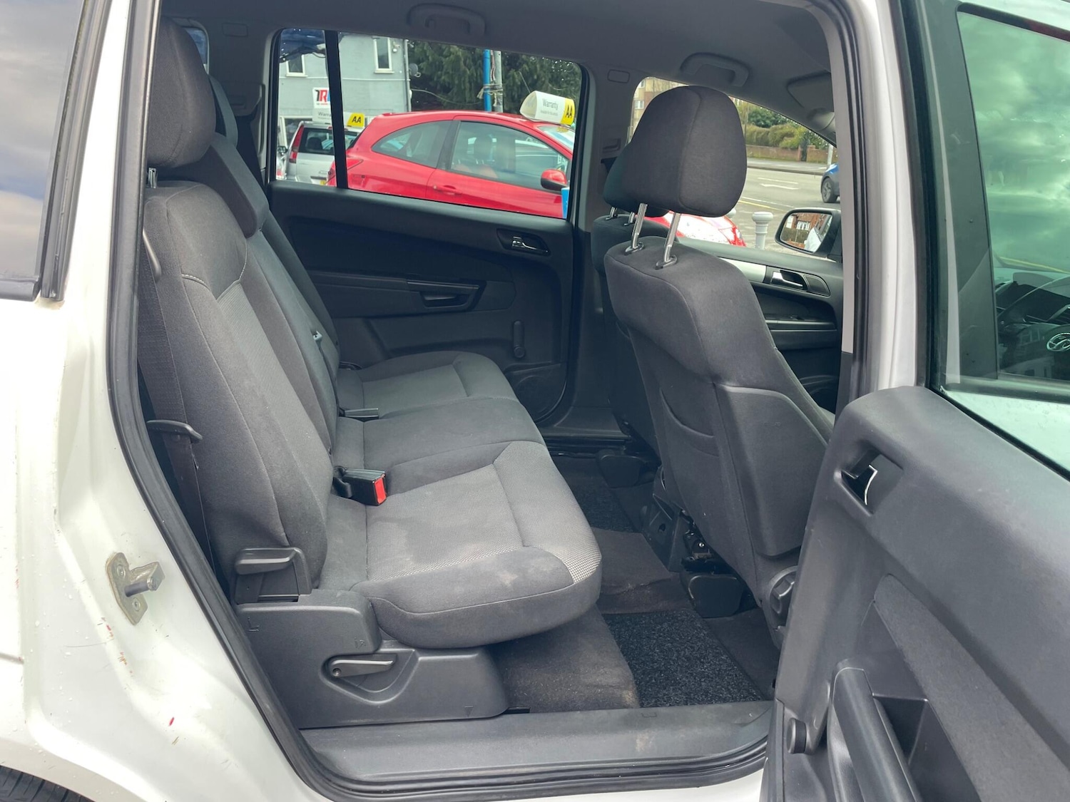 Used Vauxhall Zafira 2012 for sale - 78205518: Photo 22