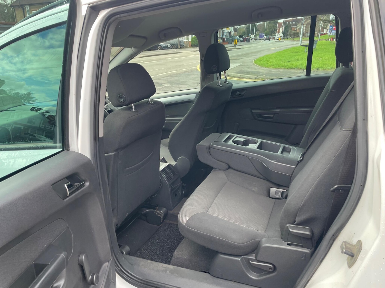 Used Vauxhall Zafira 2012 for sale - 78205518: Photo 23