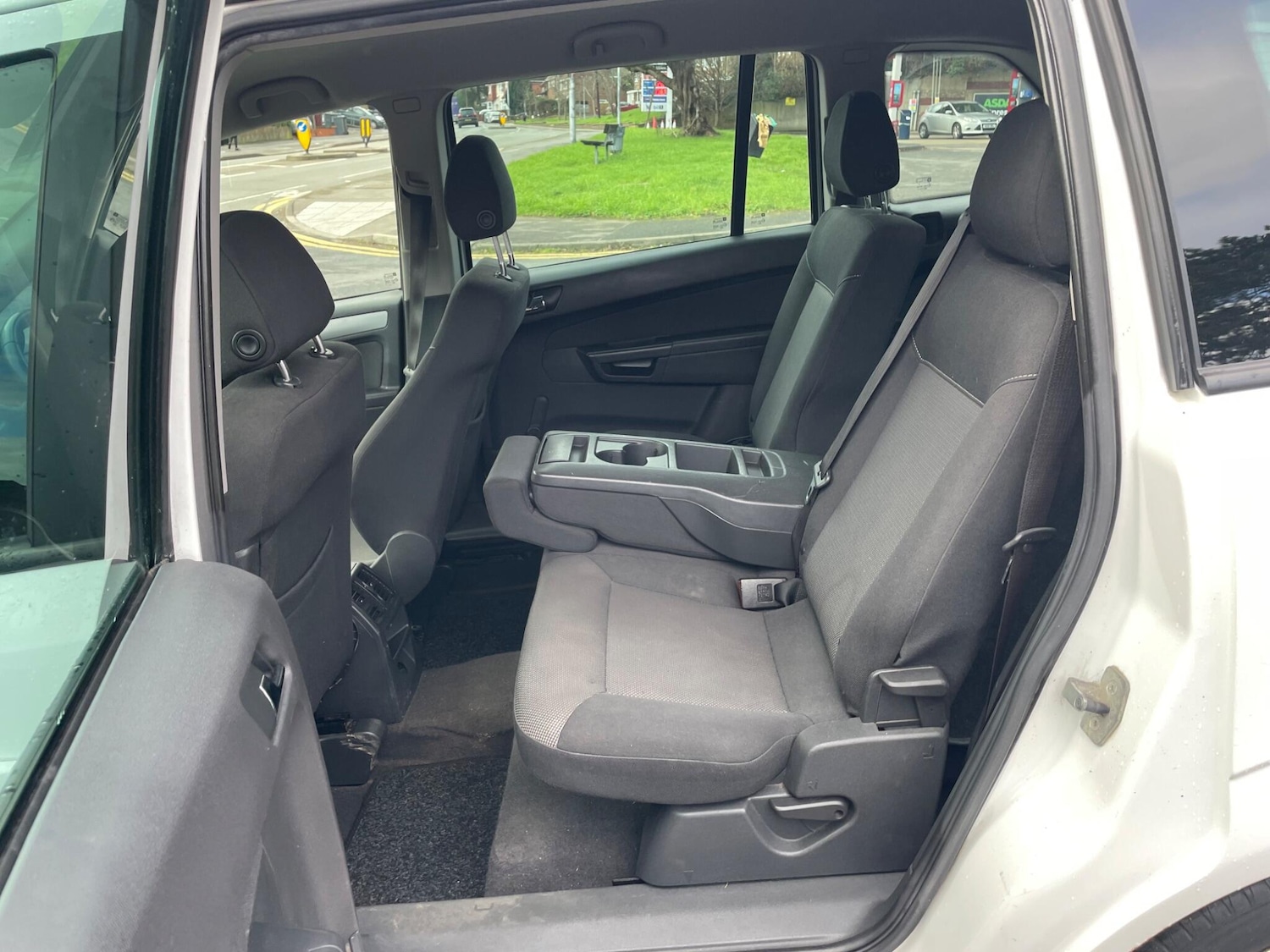 Used Vauxhall Zafira 2012 for sale - 78205518: Photo 24