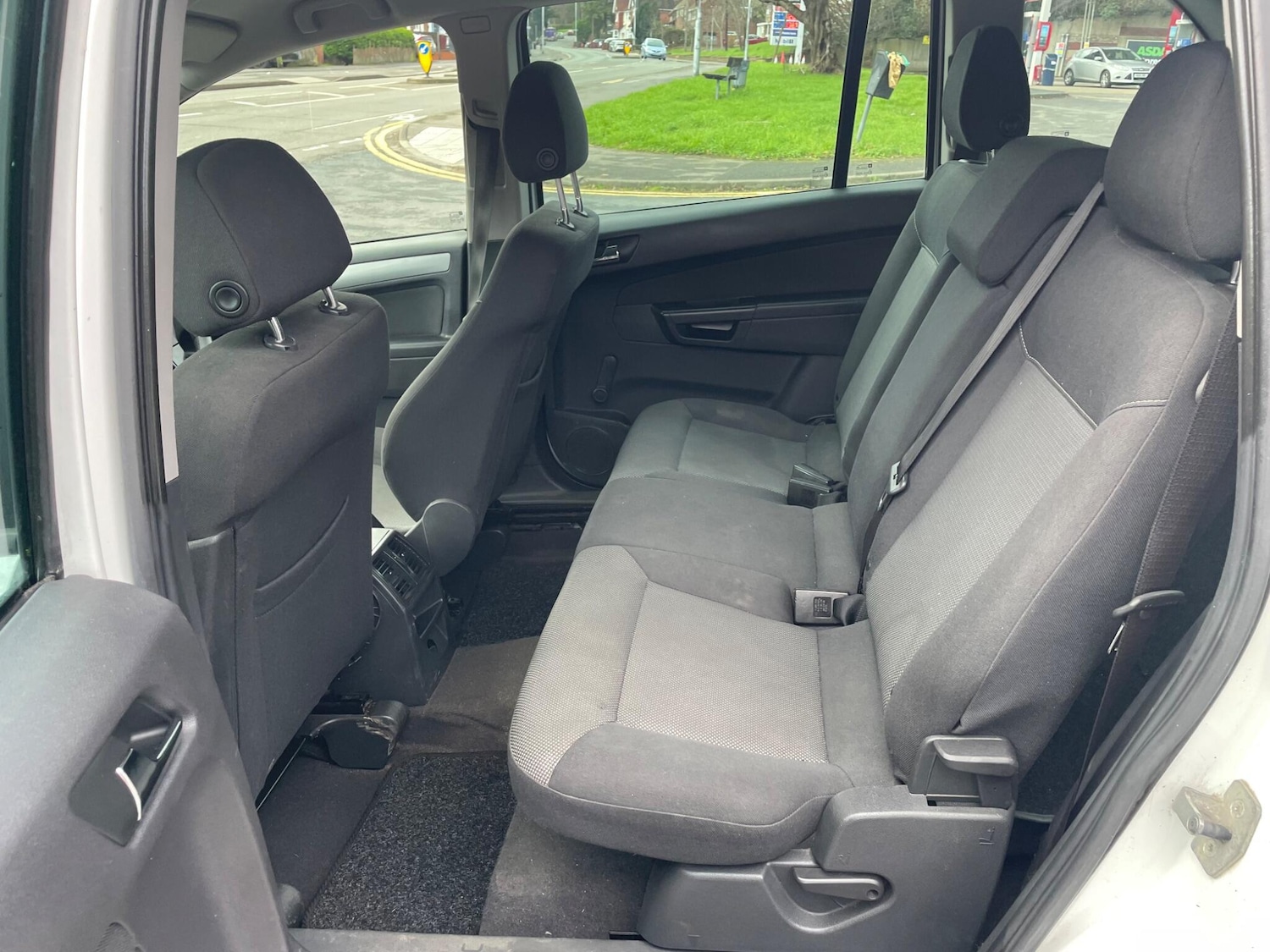 Used Vauxhall Zafira 2012 for sale - 78205518: Photo 25