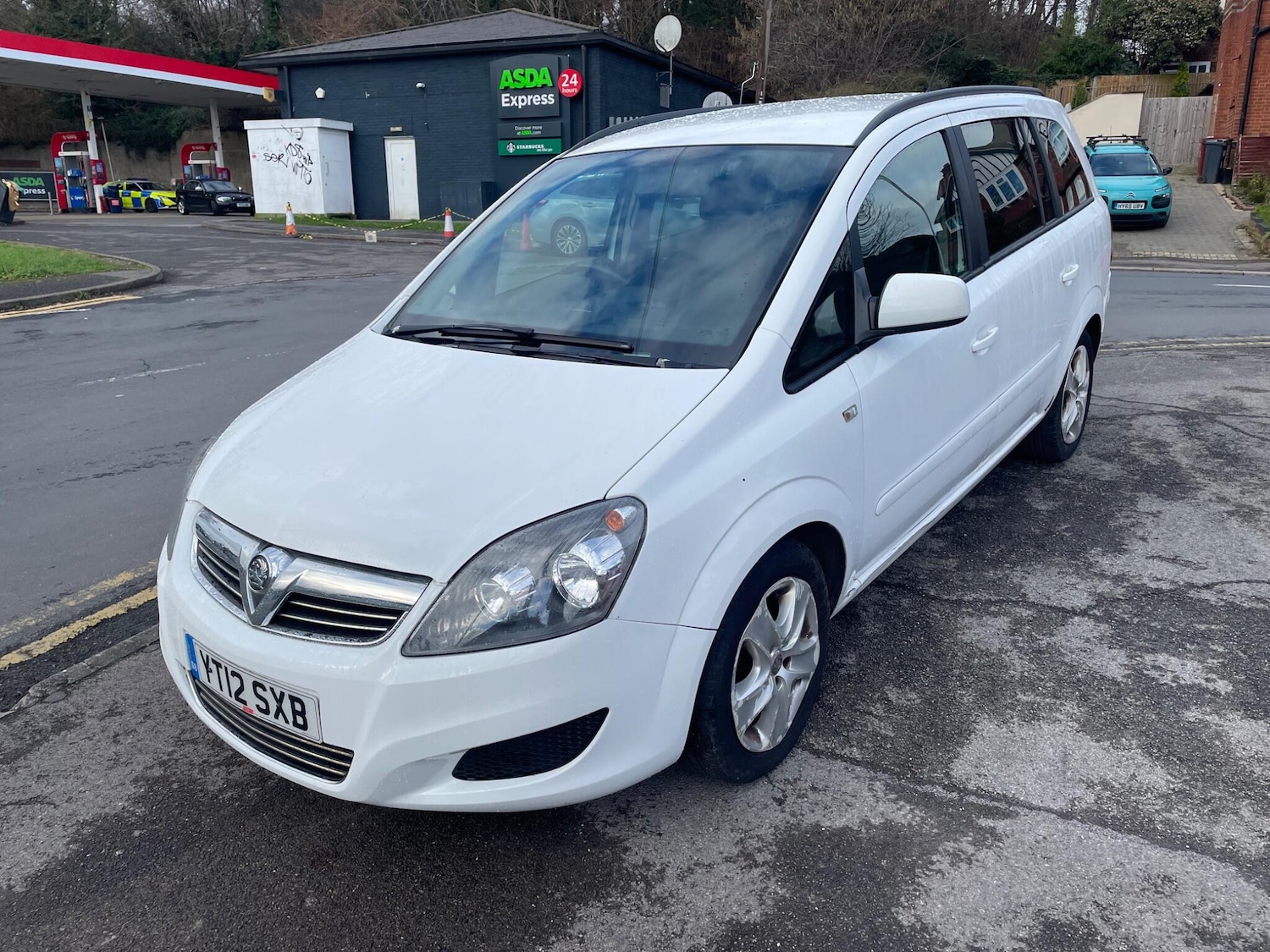Used Vauxhall Zafira 2012 for sale - 78205518: Photo 3