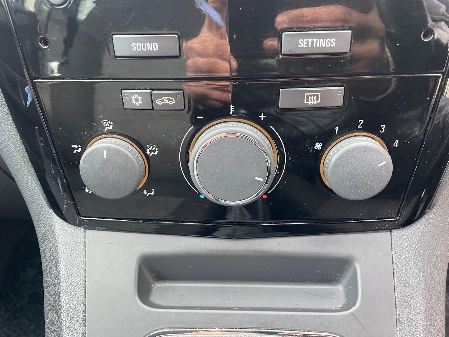 Used Vauxhall Zafira 2012 for sale - 78205518: Photo 33