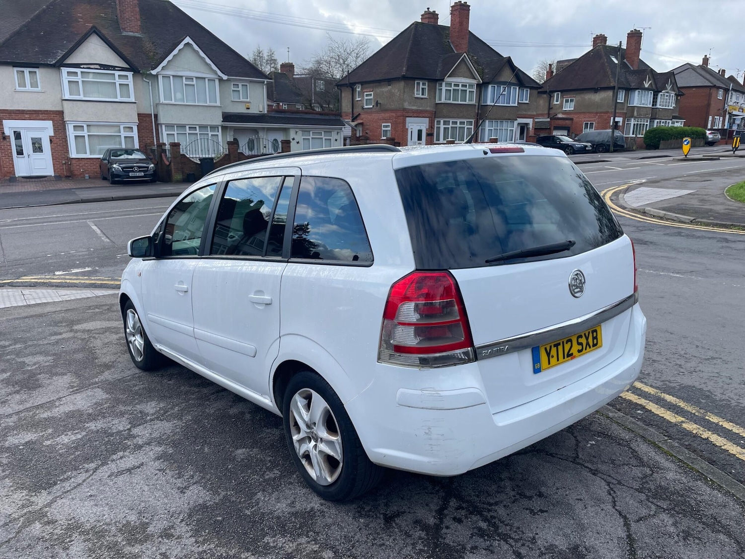 Used Vauxhall Zafira 2012 for sale - 78205518: Photo 4