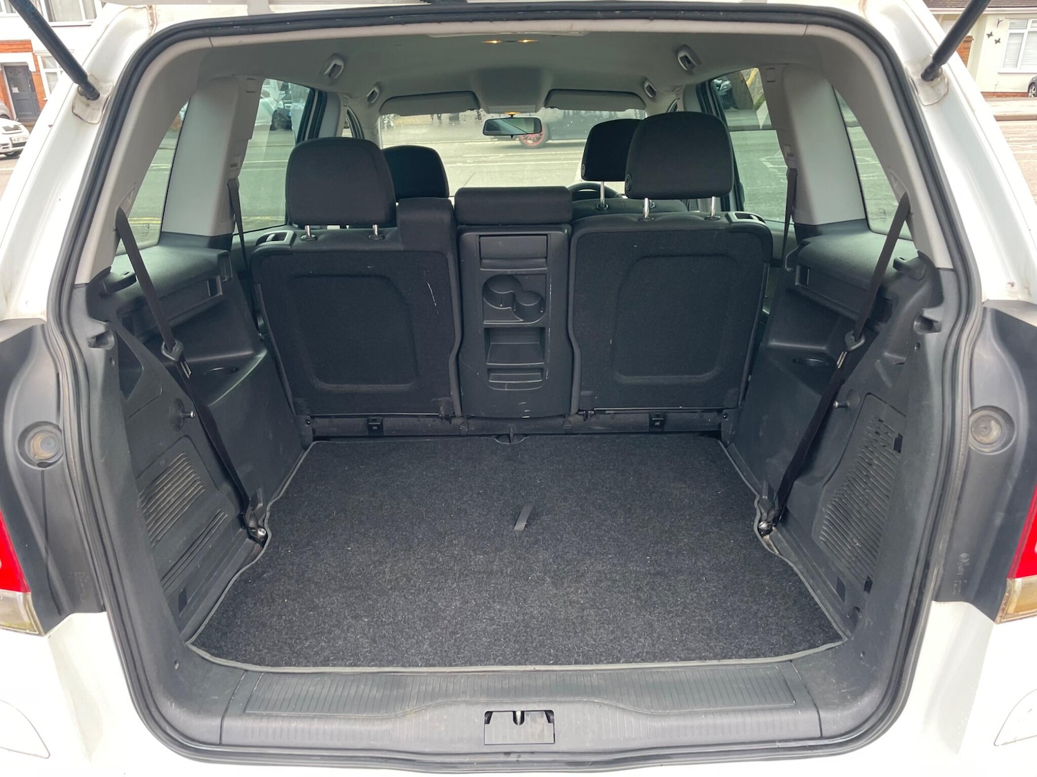 Used Vauxhall Zafira 2012 for sale - 78205518: Photo 50