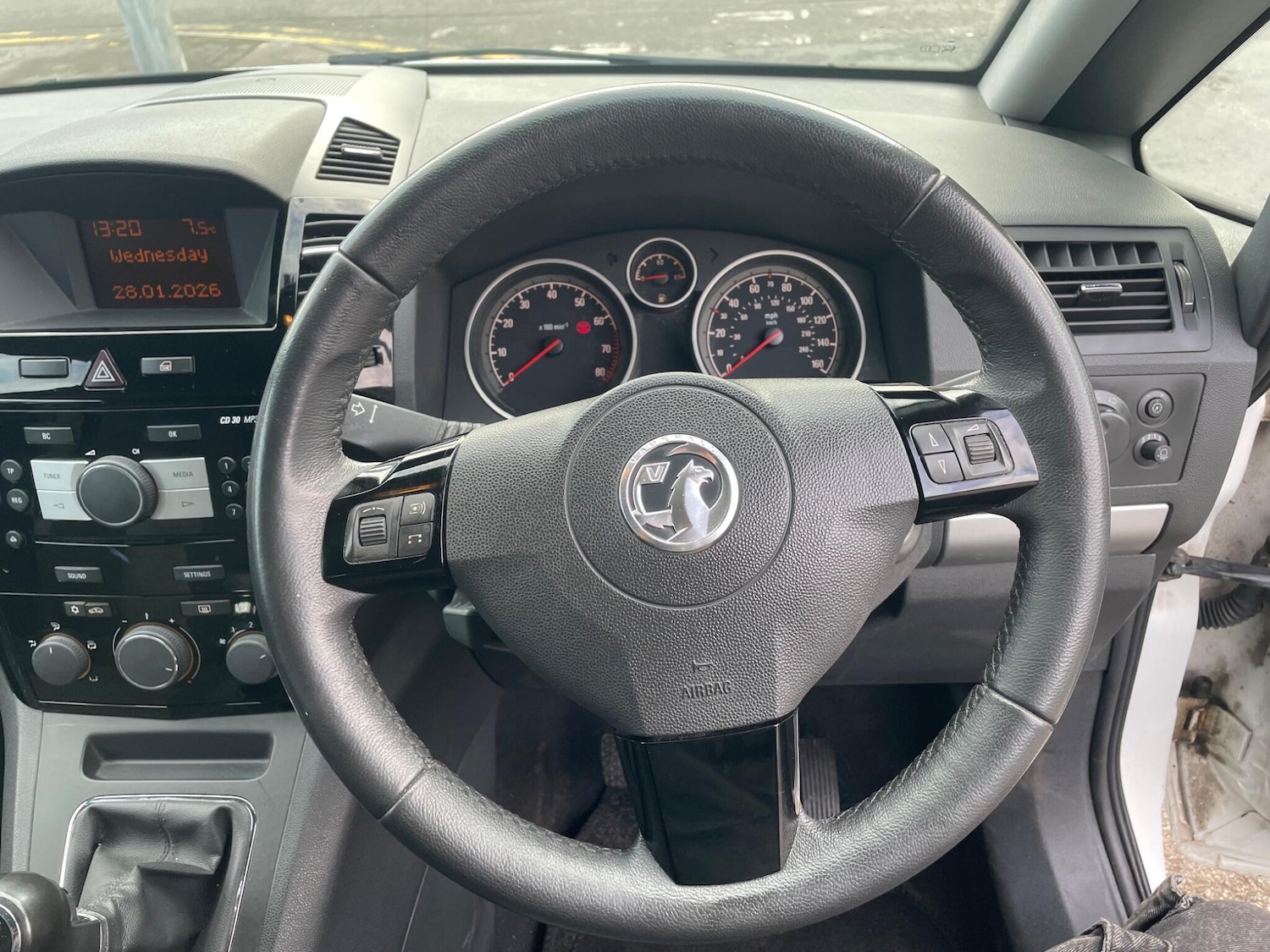 Used Vauxhall Zafira 2012 for sale - 78205518: Photo 52