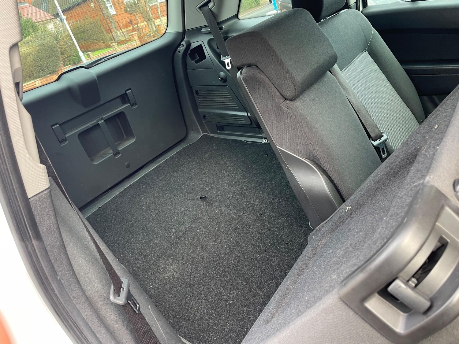 Used Vauxhall Zafira 2012 for sale - 78205518: Photo 53